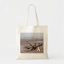 Beagle Tote Bag