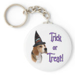 Beagle Trick Keychains