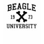 Beagle University T-shirt