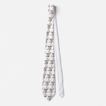 Beagle Was Here ties