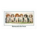 Beagler's  Six Pack posters