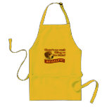 BEAGLES APRON