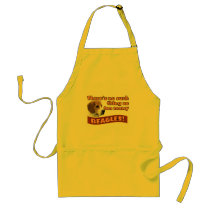 BEAGLES APRON