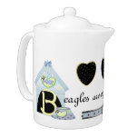 Beagles Are My Cup Of Tea