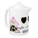 Beagles Are My Cup Of Tea