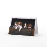 Beagles Greeting Cards
