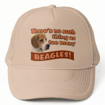 BEAGLES MESH HAT