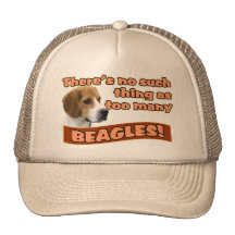 BEAGLES MESH HAT