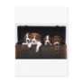 Beagles Post Cards