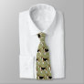 Beagles Necktie