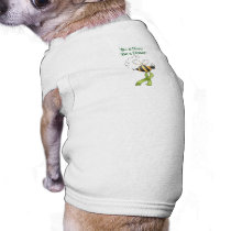 beahero Dog tshirt