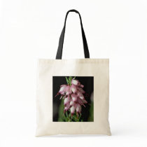 Beak Flowers Tote Bags