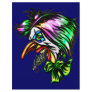 Beak Nose Evil Clown Flyers
