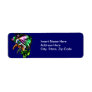 Beak Nose Evil Clown Return Address Labels
