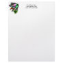 Beak Nose Evil Clown Letterhead