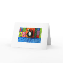 Beak Poetry cards