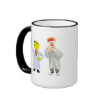 Beaker and Bunson Disney mugs