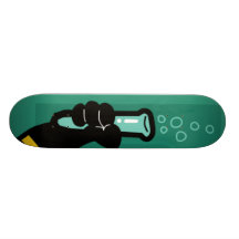 beaker - Customized Skate Boards