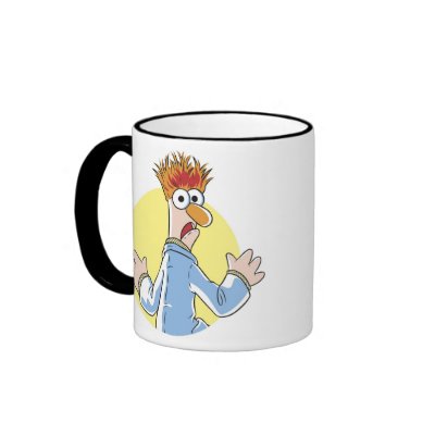 Beaker Disney mugs