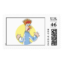 Beaker Disney postage by disney Beaker Disney postage