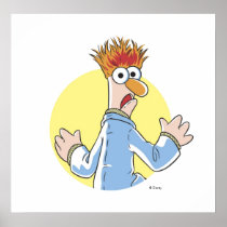 Beaker Disney Print