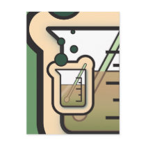 Beaker postcards