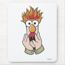 Beaker Screaming Disney mousepads by disney Beaker Screaming Disney mousepads