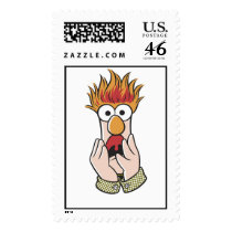 Beaker Screaming Disney postage by disney Beaker Screaming Disney postage