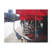 Beale n Blues Series postcards