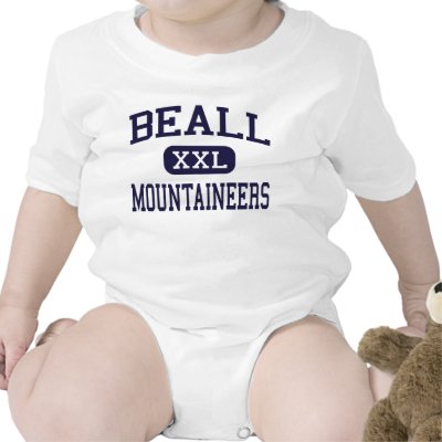 Go Beall Mountaineers! #1 in Frostburg Maryland. Show your support for the Beall High School Mountaineers while 