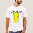 BEAM ME t-shirts