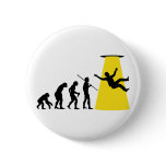 Beam Me Up Pinback Buttons