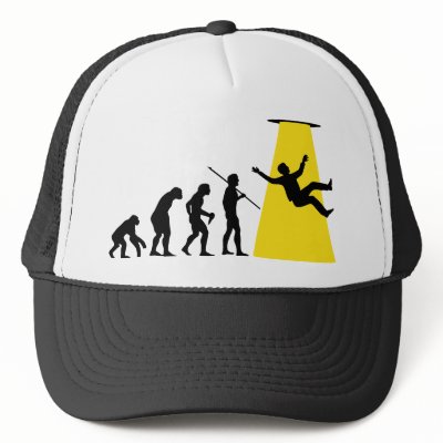 Beam Me Up Hats by ObsessionDesign