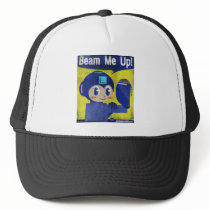 Beam Me Up! Hat