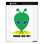 Beam Me Up skins