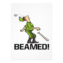 Beamed Personalized Announcements