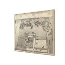 Beamer residence canvas prints