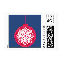 Beaming Ornament stamps