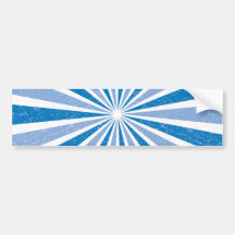 beams-vector-burst-2 bumper stickers