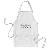Bean Counter aprons