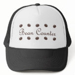 Bean Counter Trucker Hats
