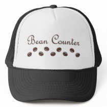 Bean Counter Hat