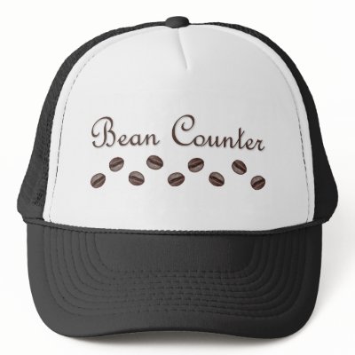 Bean Counter Hat by doodles_designs