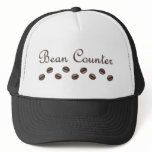 Bean Counter hats