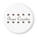 Bean Counter magnets