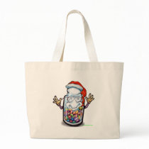 Bean Counters Christmas Bag