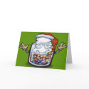 Bean Counters Christmas Card