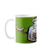 Bean Counters Christmas mugs