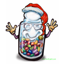Bean Counters Christmas t-shirts by FunGraphix Bean Counters Christmas t-shirts