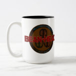 Bean-Head Coffee Mug mugs